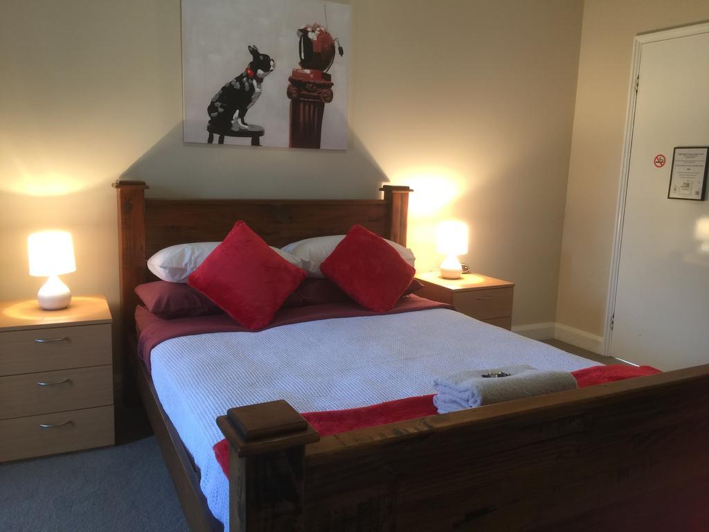 The Nosh & Nod - Howick Street York Luaran gambar