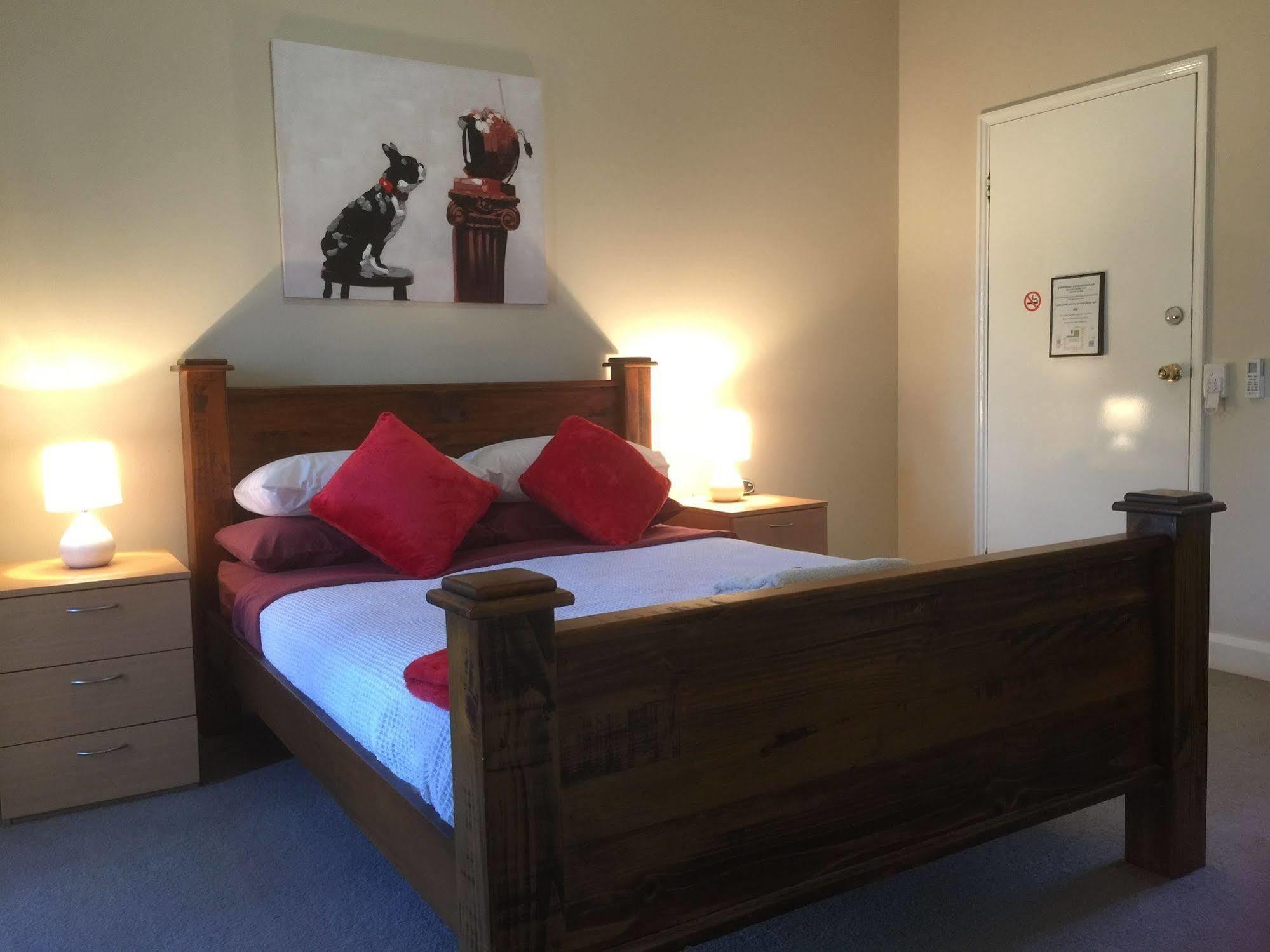The Nosh & Nod - Howick Street York Luaran gambar
