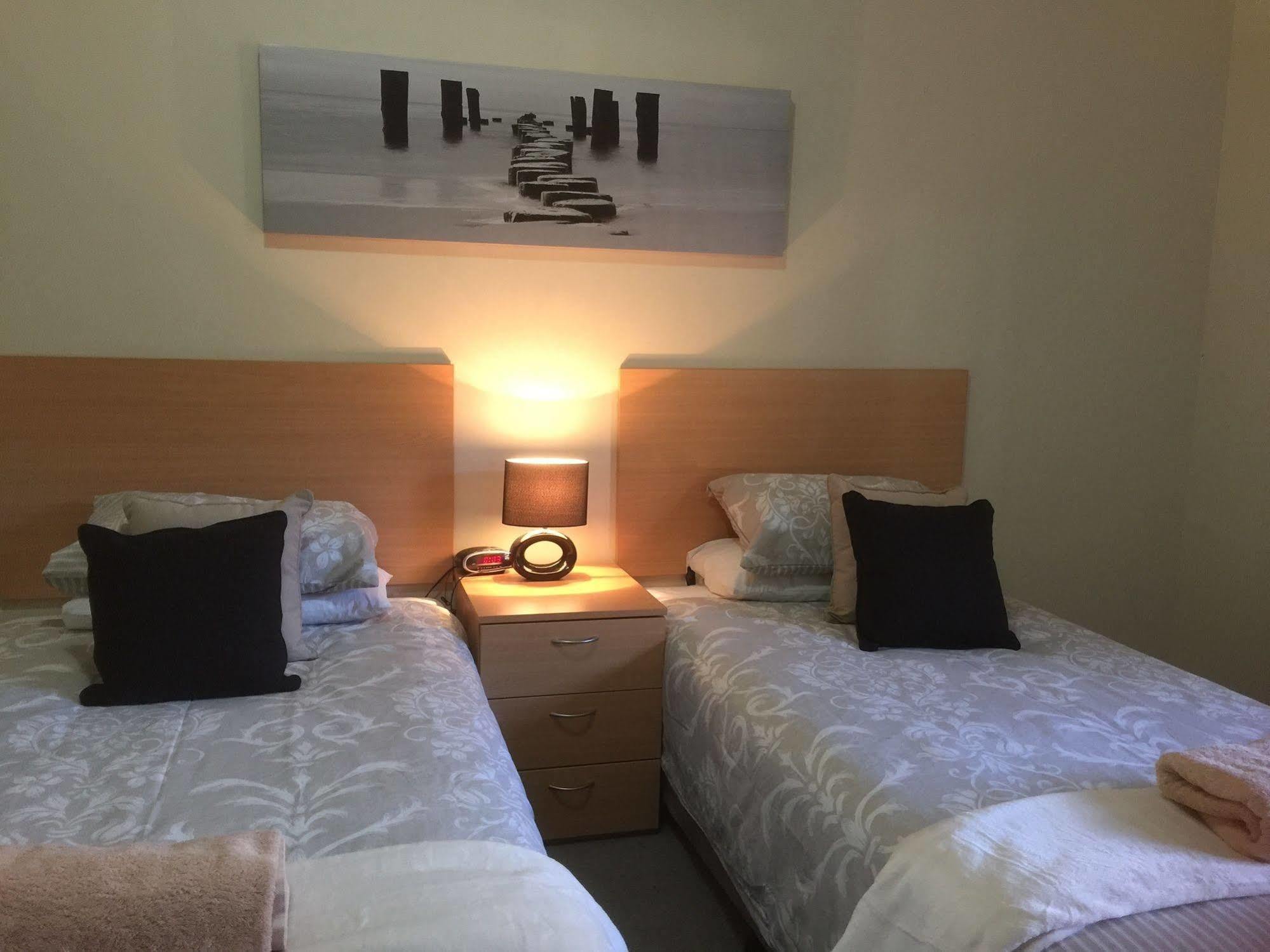 The Nosh & Nod - Howick Street York Luaran gambar